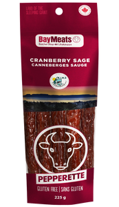 Cranberry Sage Pepperette 5pp 225g