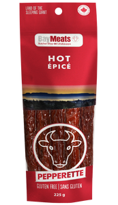 Hot Pepperette 5pp 225g