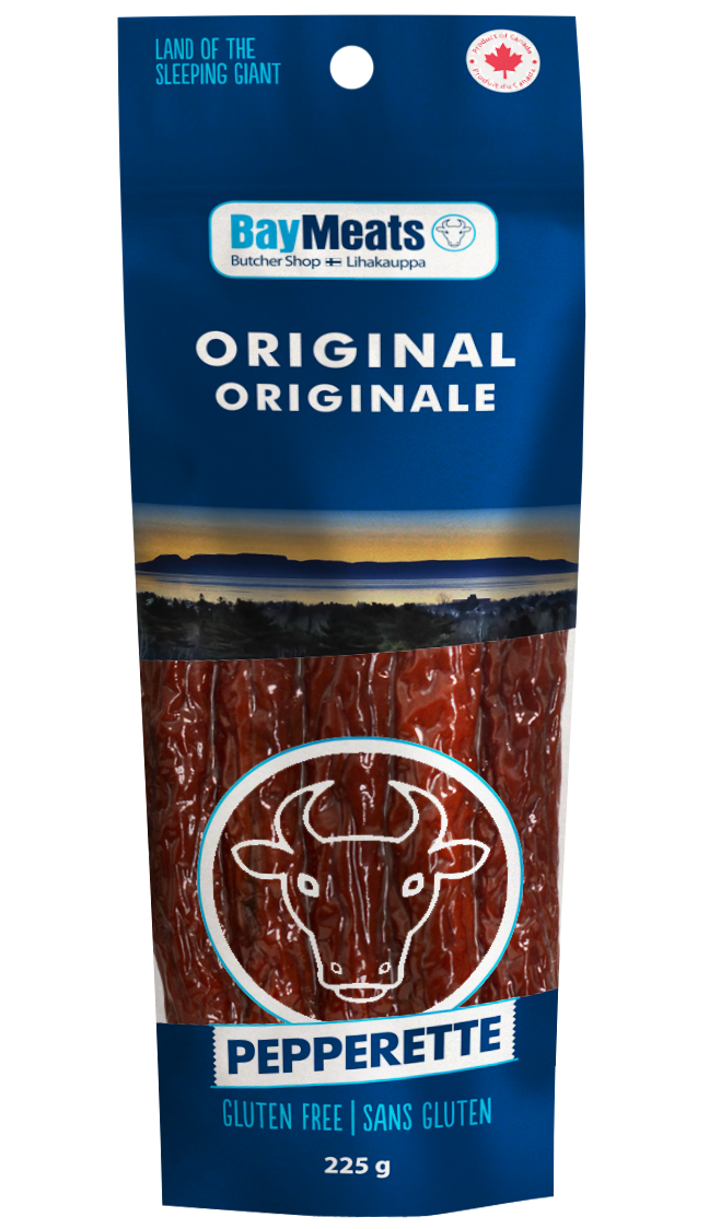 Mild Pepperette 5pp 225g
