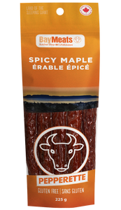 Spicy Maple Pepperette 5pp 225g