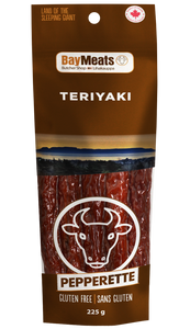 Teriyaki Pepperette 5pp 225g