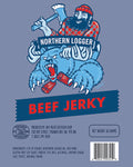 Sleeping Giant "Northern Logger" Craft Beer Jerky 80g