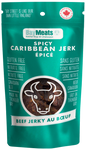 Spicy Caribbean Jerk Beef Jerky 80g