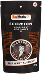 Scorpion (Heartbeat Hot Sauce Co.) Beef Jerky 80g